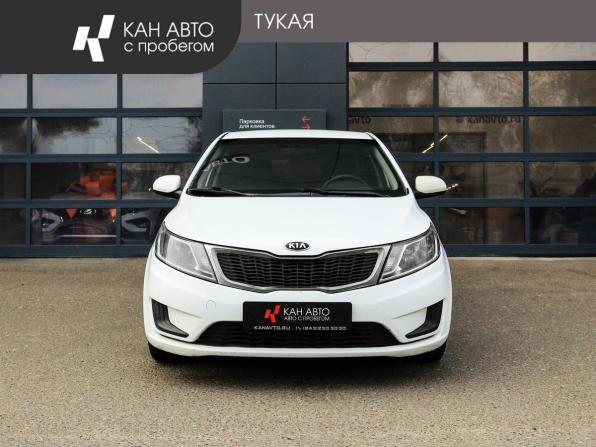Kia Rio III с пробегом 2014 года, цена 579 000 рублей, 291989 км, хэтчбек, Автокод Объявления