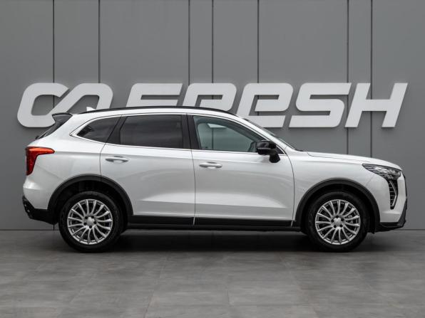 Haval Jolion I Рестайлинг с пробегом 2024 года, цена 1 955 000 рублей, 60740 км, внедорожник, Автокод Объявления
