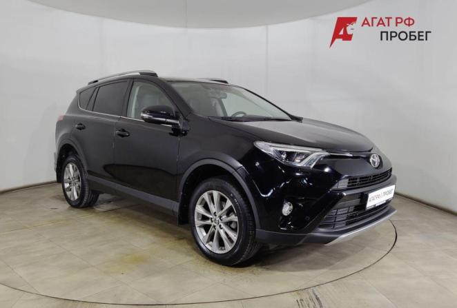 Toyota RAV4 IV (XA40) Рестайлинг с пробегом 2019 года, цена 2 525 000 рублей, 92462 км, внедорожник, Автокод Объявления