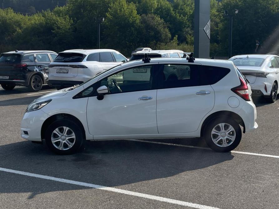 Nissan Note II Рестайлинг Томск  - изображение 5