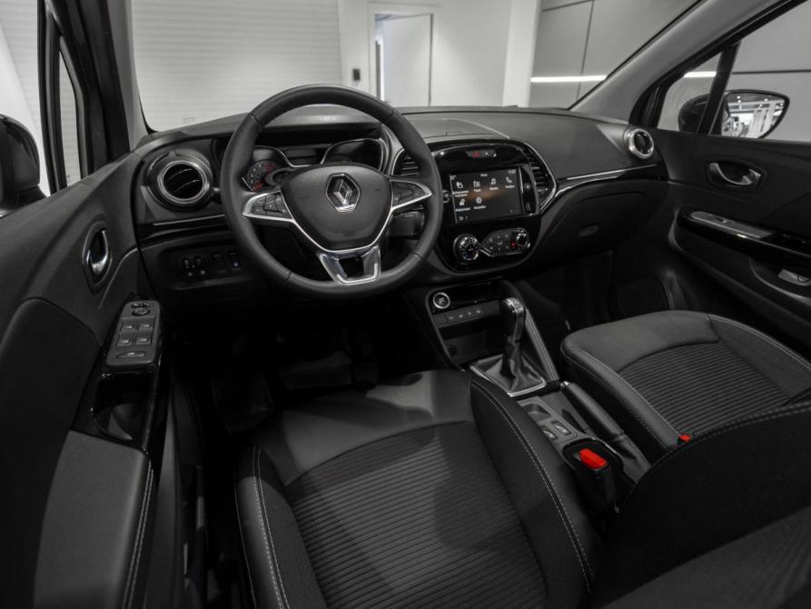 Renault Kaptur I Рестайлинг Москва  - изображение 7