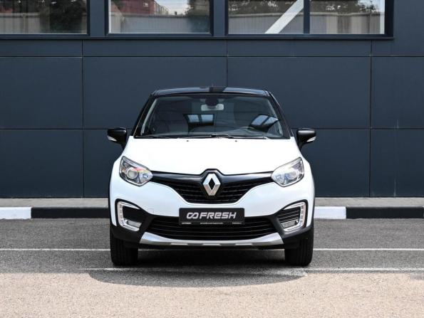 Renault Kaptur I с пробегом 2016 года, цена 1 219 000 рублей, 230315 км, внедорожник, Автокод Объявления