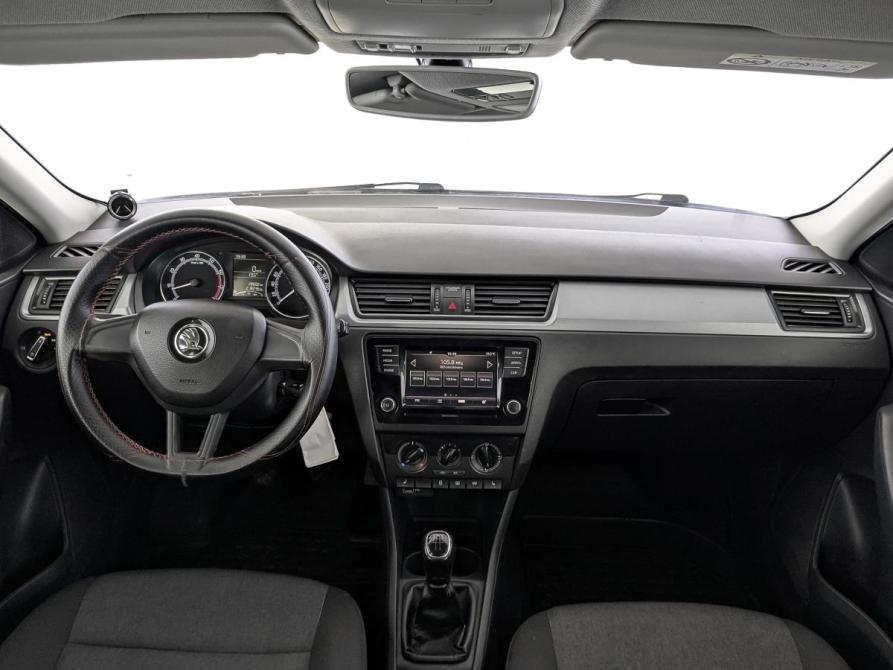 Skoda Rapid I Рестайлинг Москва  - изображение 14