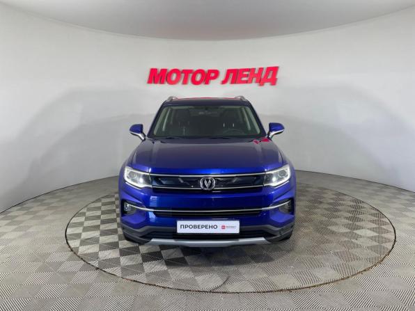 Changan CS35 Plus I с пробегом 2019 года, цена 1 270 000 рублей, 104535 км, внедорожник, Автокод Объявления