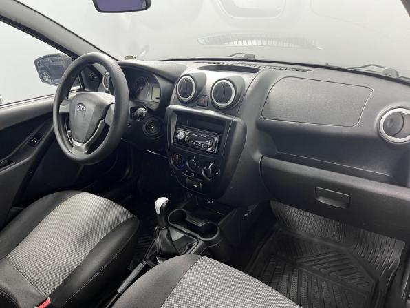 Lada (ВАЗ) Granta I с пробегом 2018 года, цена 550 000 рублей, 175424 км, лифтбек, Автокод Объявления