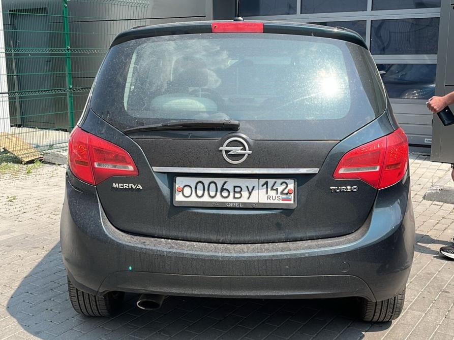 Opel Meriva B Кемерово  - изображение 31