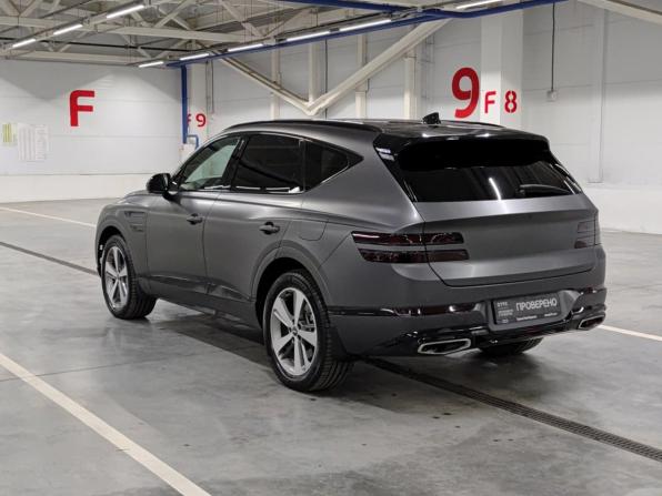 Genesis GV80 I с пробегом 2021 года, цена 5 520 000 рублей, 80700 км, внедорожник, Автокод Объявления