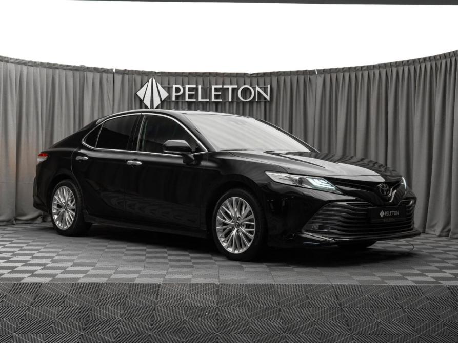 Toyota Camry VIII (XV70) Москва  - изображение 2