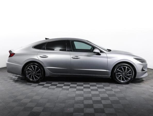 Hyundai Sonata VIII (DN8) с пробегом 2021 года, цена 2 548 000 рублей, 93517 км, седан, Автокод Объявления