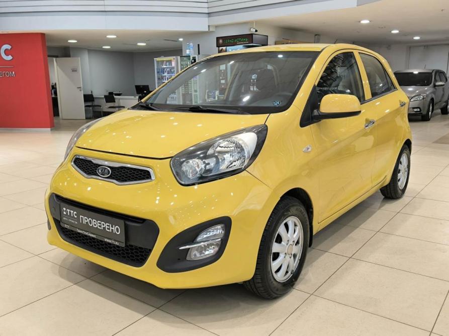 Kia Picanto II Казань  - изображение 1