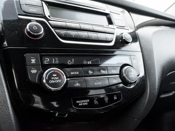 Nissan Qashqai II с пробегом 2019 года, цена 1 500 000 рублей, 133634 км, внедорожник, Автокод Объявления