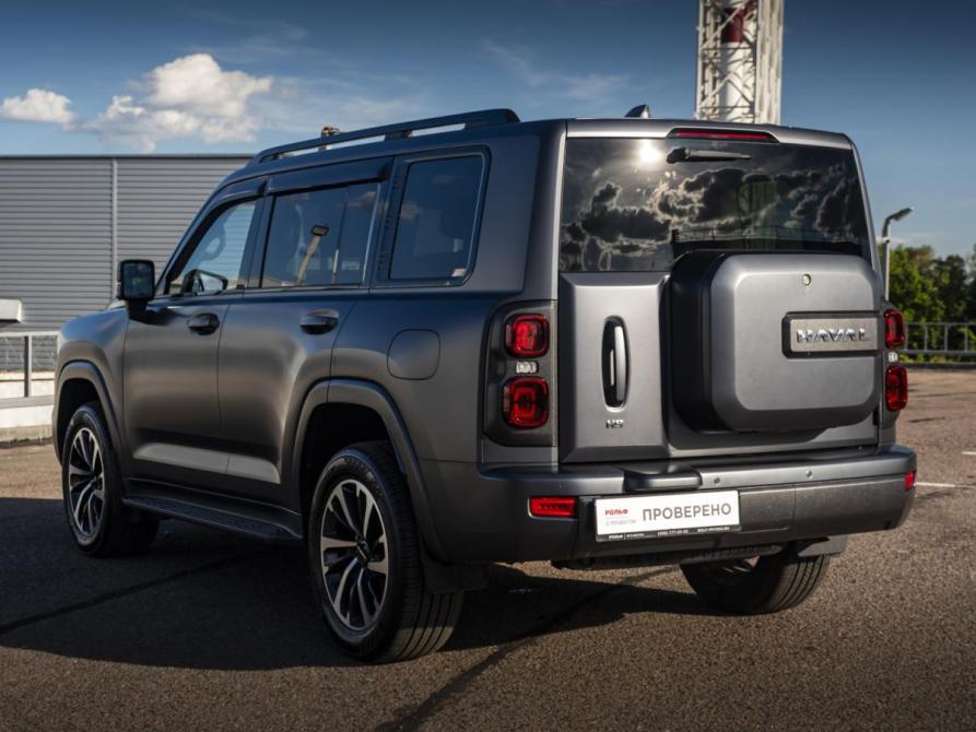 Haval H9 II Москва  - изображение 7