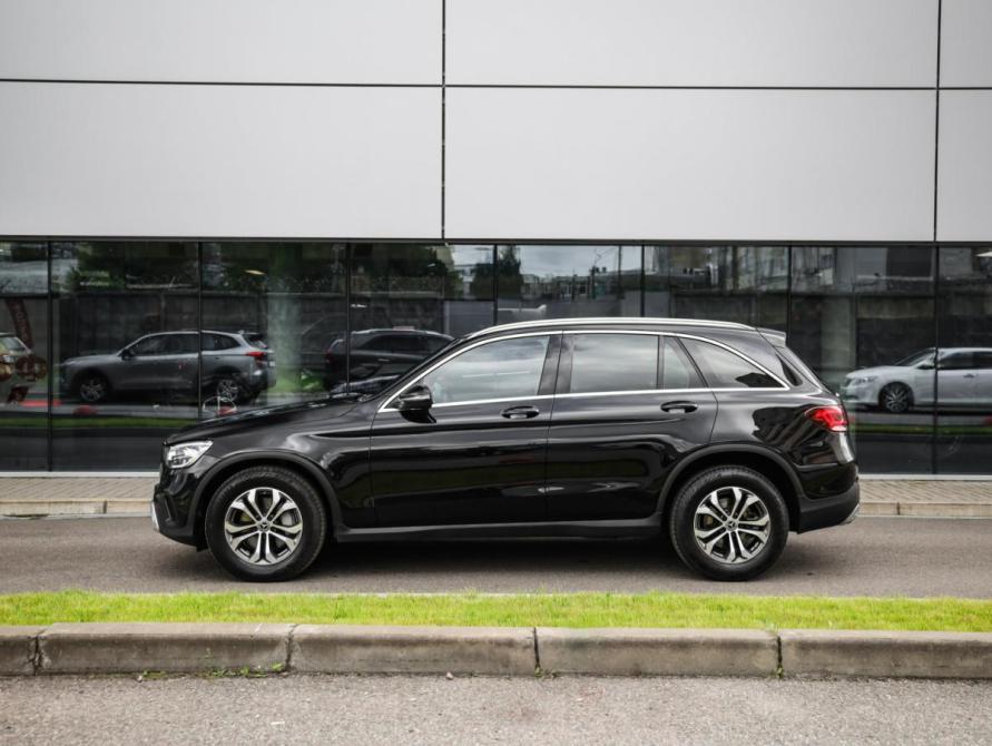 Mercedes-Benz GLC I (X253) Рестайлинг Санкт-Петербург  - изображение 10