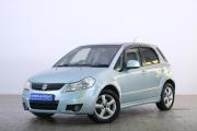 Suzuki SX4 I (Classic) Омск  - изображение 24