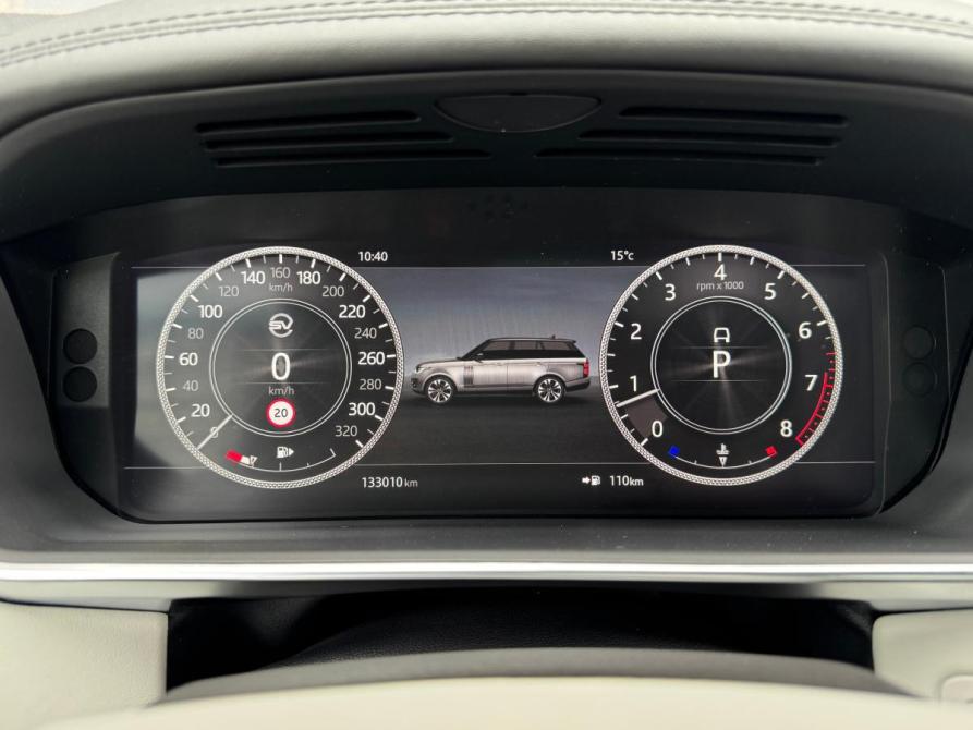Land Rover Range Rover IV Рестайлинг Иркутск  - изображение 15