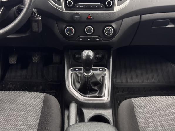 Hyundai Creta I с пробегом 2017 года, цена 1 570 000 рублей, 155024 км, внедорожник, Автокод Объявления