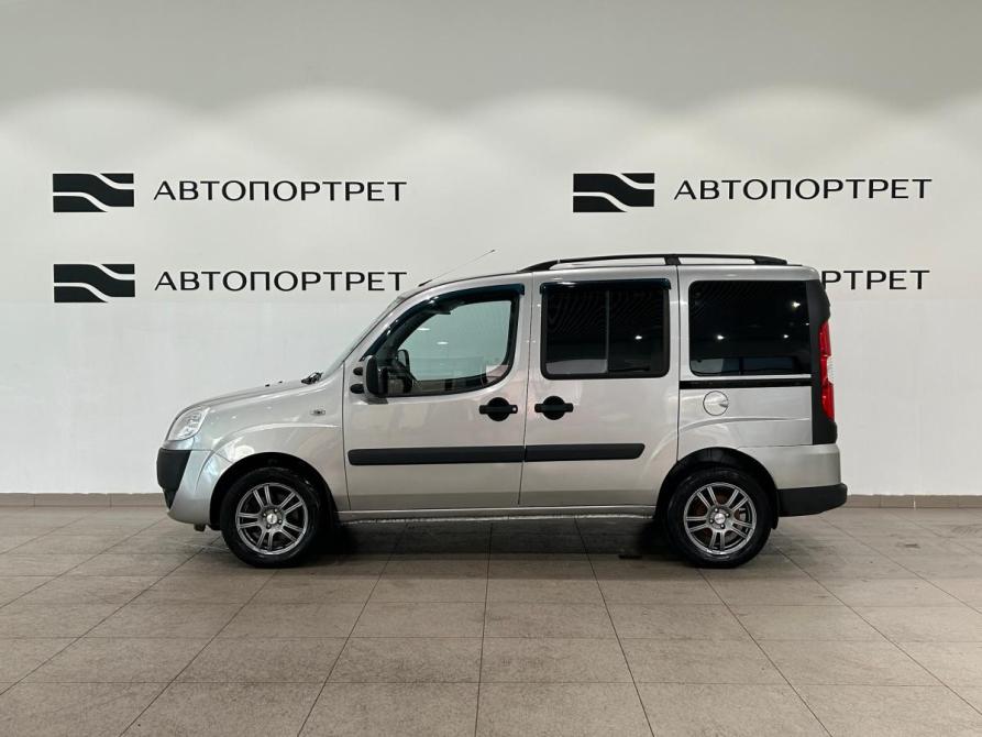 Fiat Doblo I Рестайлинг Санкт-Петербург  - изображение 4