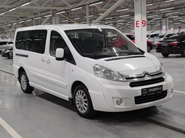 Citroen Jumpy II Рестайлинг с пробегом 2016 года, цена 1 899 000 рублей, 232260 км, минивэн, Автокод Объявления