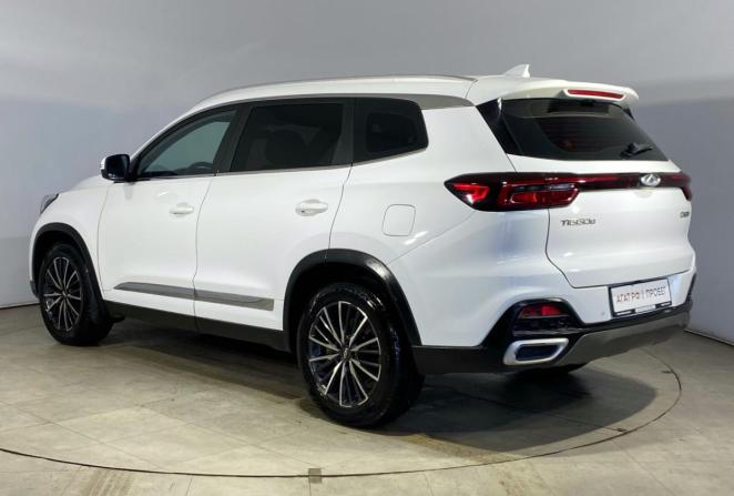 Chery Tiggo 8 I Рестайлинг с пробегом 2023 года, цена 2 000 000 рублей, 88103 км, внедорожник, Автокод Объявления