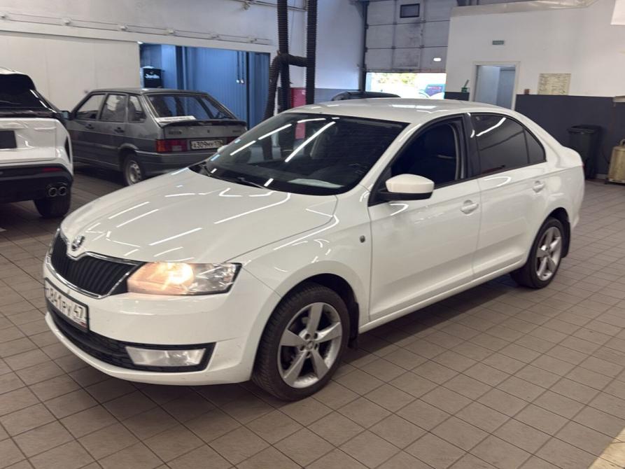 Skoda Rapid I Рестайлинг Санкт-Петербург  - изображение 3