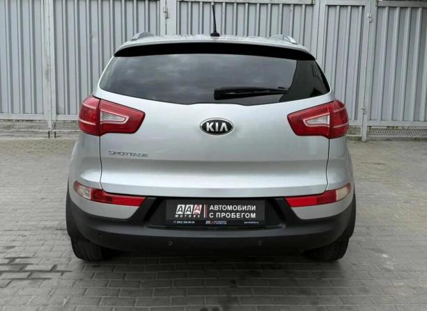 Kia Sportage III с пробегом 2013 года, цена 1 098 000 рублей, 294372 км, внедорожник, Автокод Объявления