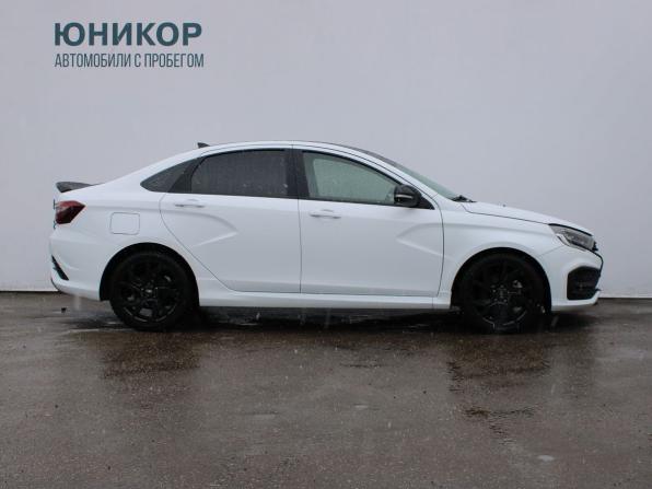 Lada (ВАЗ) Vesta I Рестайлинг (NG) с пробегом 2023 года, цена 1 579 000 рублей, 25198 км, седан, Автокод Объявления
