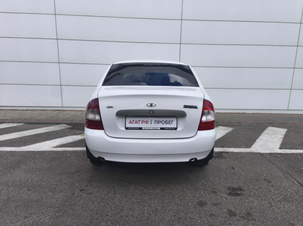 Lada (ВАЗ) Kalina I с пробегом 2010 года, цена 460 000 рублей, 221799 км, седан, Автокод Объявления