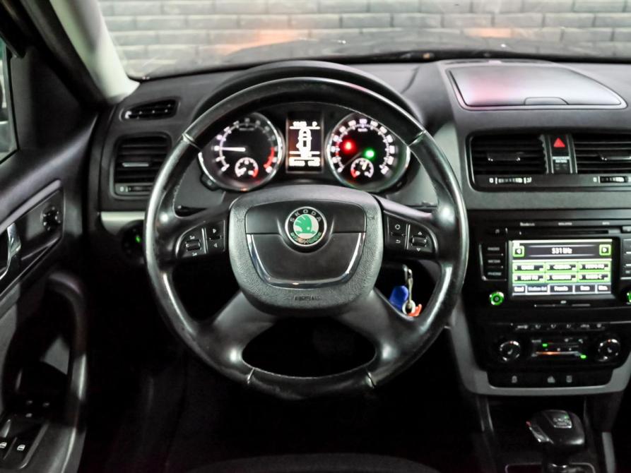 Skoda Yeti I Екатеринбург  - изображение 12