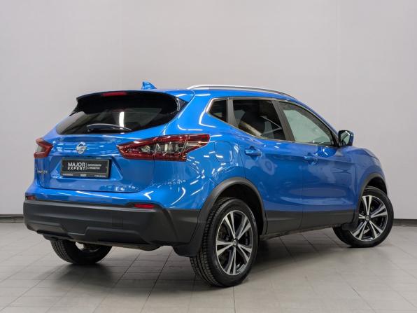 Nissan Qashqai II Рестайлинг с пробегом 2021 года, цена 2 425 000 рублей, 70573 км, внедорожник, Автокод Объявления