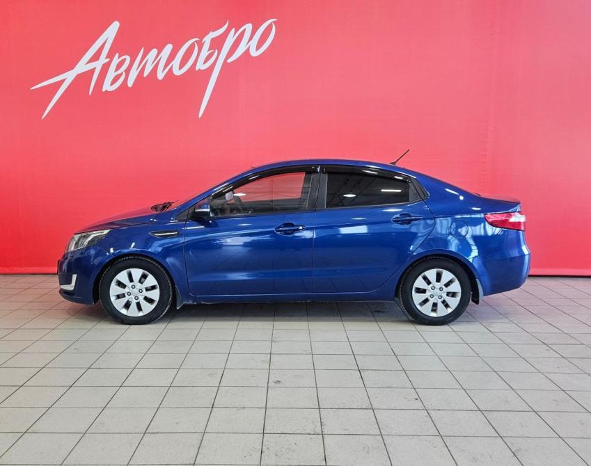Kia Rio III Вологда  - изображение 2