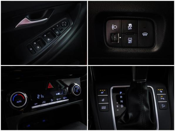 Hyundai Creta II с пробегом 2021 года, цена 1 883 000 рублей, 203649 км, внедорожник, Автокод Объявления