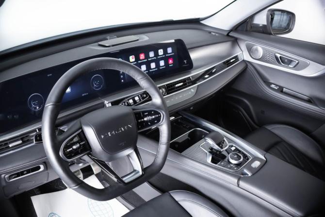 Chery Tiggo 8 Pro Max I Рестайлинг с пробегом 2024 года, цена 3 119 000 рублей, 20300 км, внедорожник, Автокод Объявления