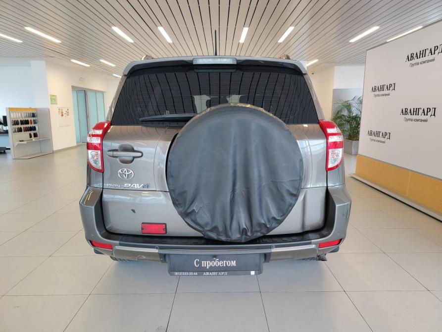 Toyota RAV4 III (XA30) Санкт-Петербург  - изображение 4