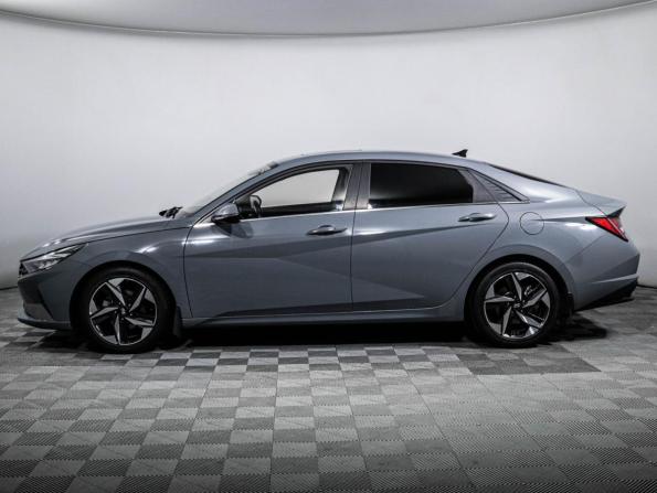 Hyundai Elantra VII (CN7) с пробегом 2020 года, цена 2 110 000 рублей, 46050 км, седан, Автокод Объявления
