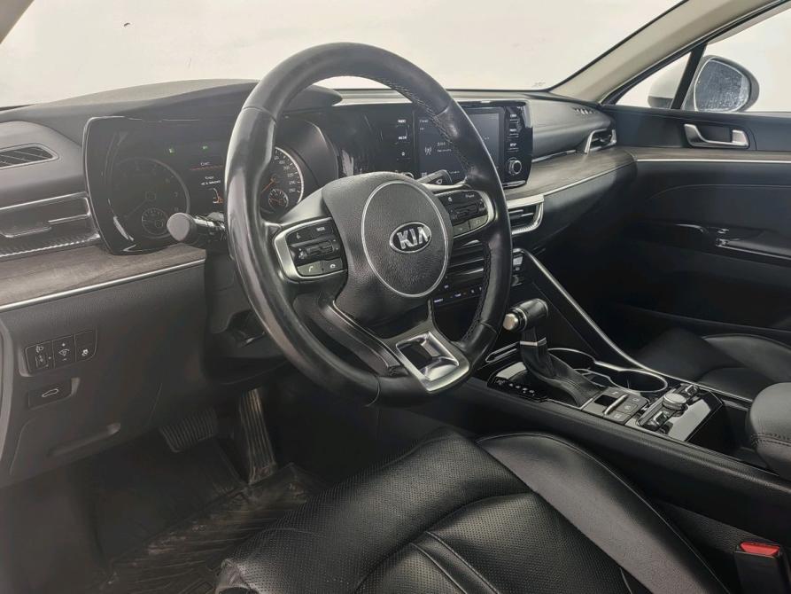 Kia K5 III Санкт-Петербург  - изображение 13
