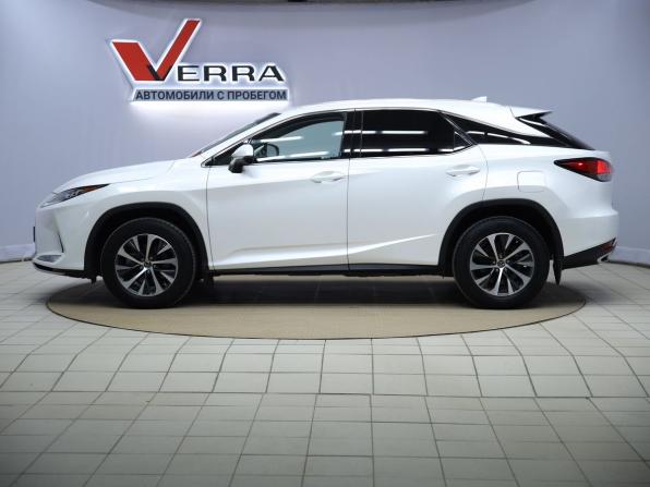 Lexus RX IV Рестайлинг с пробегом 2021 года, цена 4 890 000 рублей, 83600 км, внедорожник, Автокод Объявления