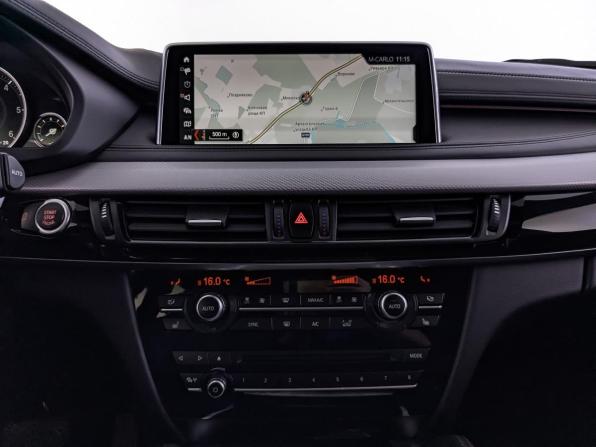 BMW X6 II (F16) с пробегом 2019 года, цена 4 930 000 рублей, 112045 км, внедорожник, Автокод Объявления