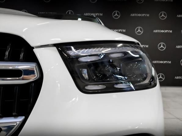Mercedes-Benz GLE II (V167) Рестайлинг с пробегом 2025 года, цена 10 000 000 рублей, 3979 км, внедорожник, Автокод Объявления