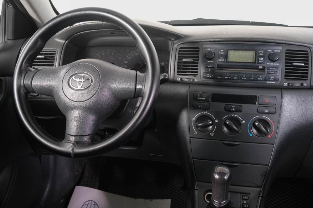 Toyota Corolla IX (E120 E130) Рестайлинг Кемерово  - изображение 12