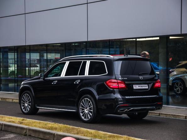 Mercedes-Benz GLS I (X166) с пробегом 2017 года, цена 3 999 000 рублей, 162705 км, внедорожник, Автокод Объявления