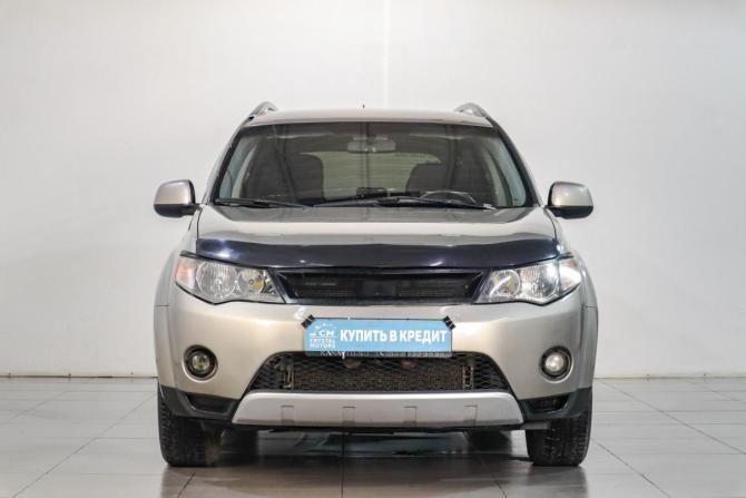 Mitsubishi Outlander II с пробегом 2007 года, цена 999 000 рублей, 236737 км, внедорожник, Автокод Объявления