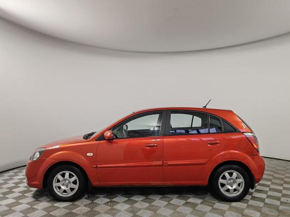 Kia Rio II Рестайлинг с пробегом 2011 года, цена 575 000 рублей, 199740 км, хэтчбек, Автокод Объявления