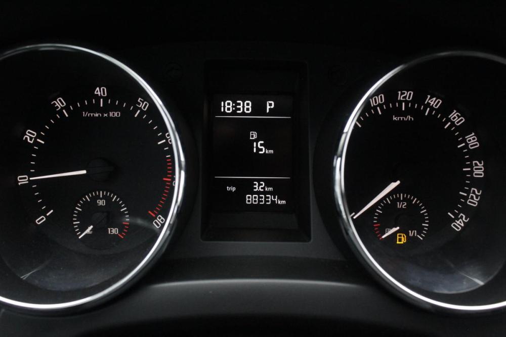 Skoda Yeti I Рестайлинг Брянск  - изображение 9