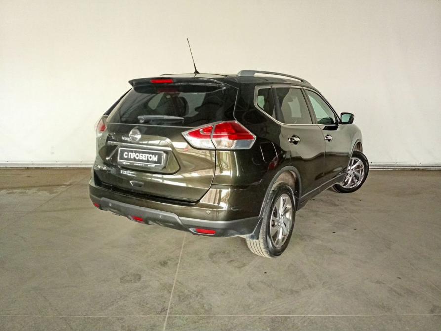 Nissan X-Trail III Москва  - изображение 4