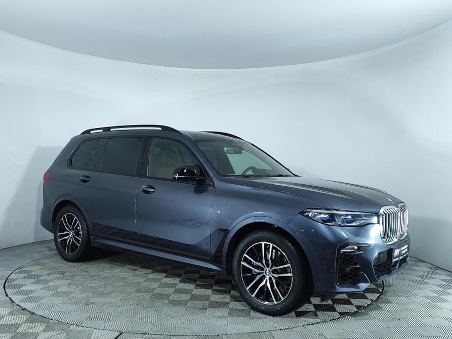 BMW X7 I (G07) Ростов-на-Дону  - изображение 3