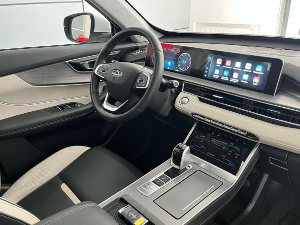 Chery Tiggo 4 Pro I Рестайлинг с пробегом 2024 года, цена 1 650 000 рублей, 15000 км, внедорожник, Автокод Объявления