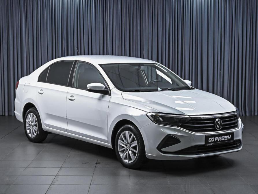 Volkswagen Polo VI Ставрополь  - изображение 1