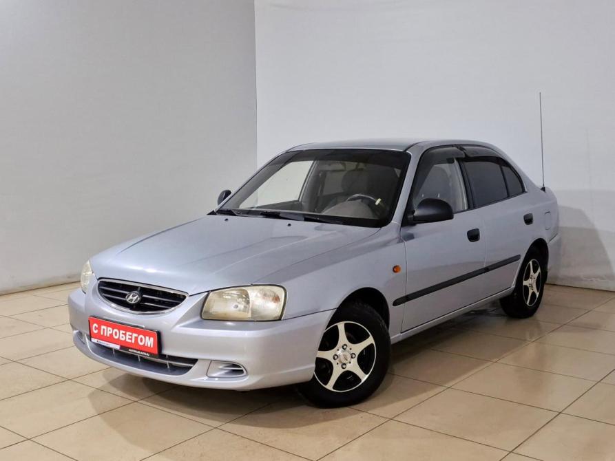 Hyundai Accent II Альметьевск  - изображение 1