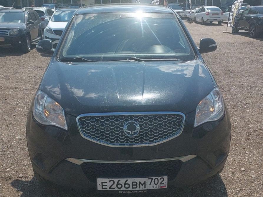 SsangYong Actyon II Стерлитамак  - изображение 1
