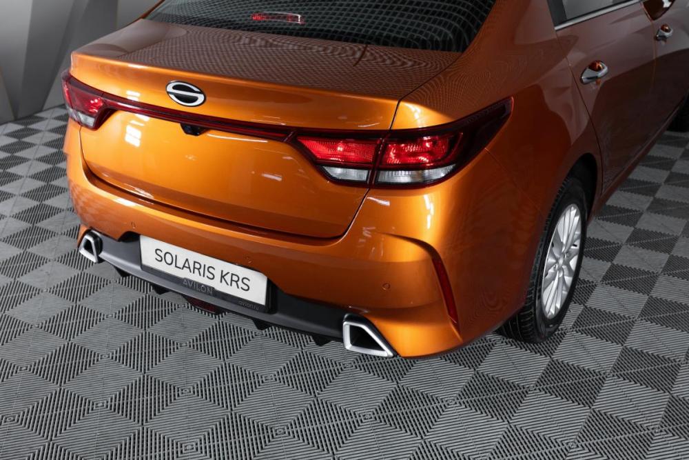 Solaris KRS Москва  - изображение 14